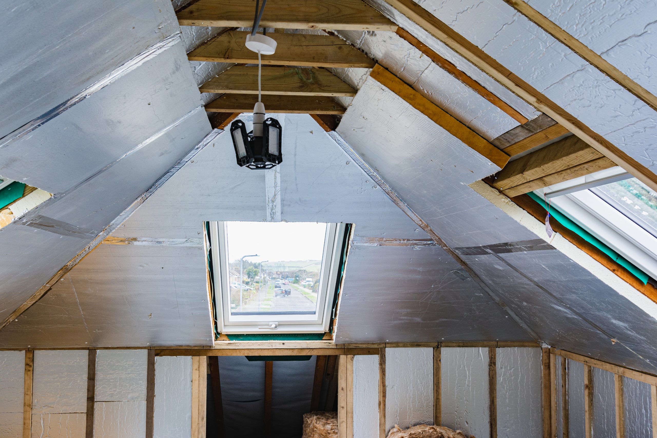 loft conversions interior uk